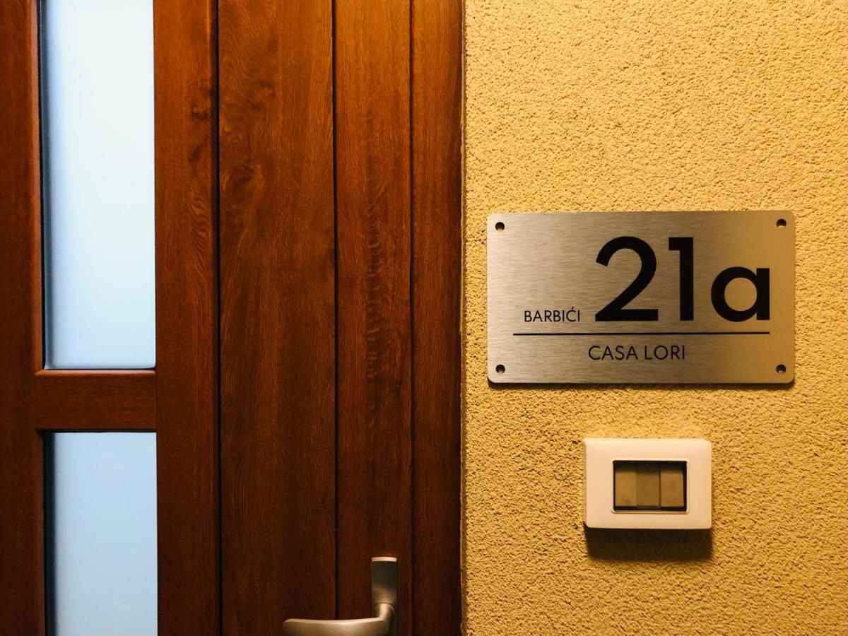 Casa Lori Daire Rosini Dış mekan fotoğraf