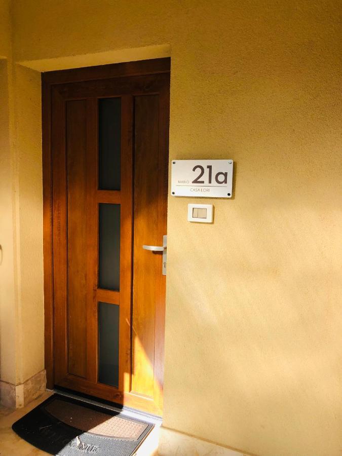 Casa Lori Daire Rosini Dış mekan fotoğraf