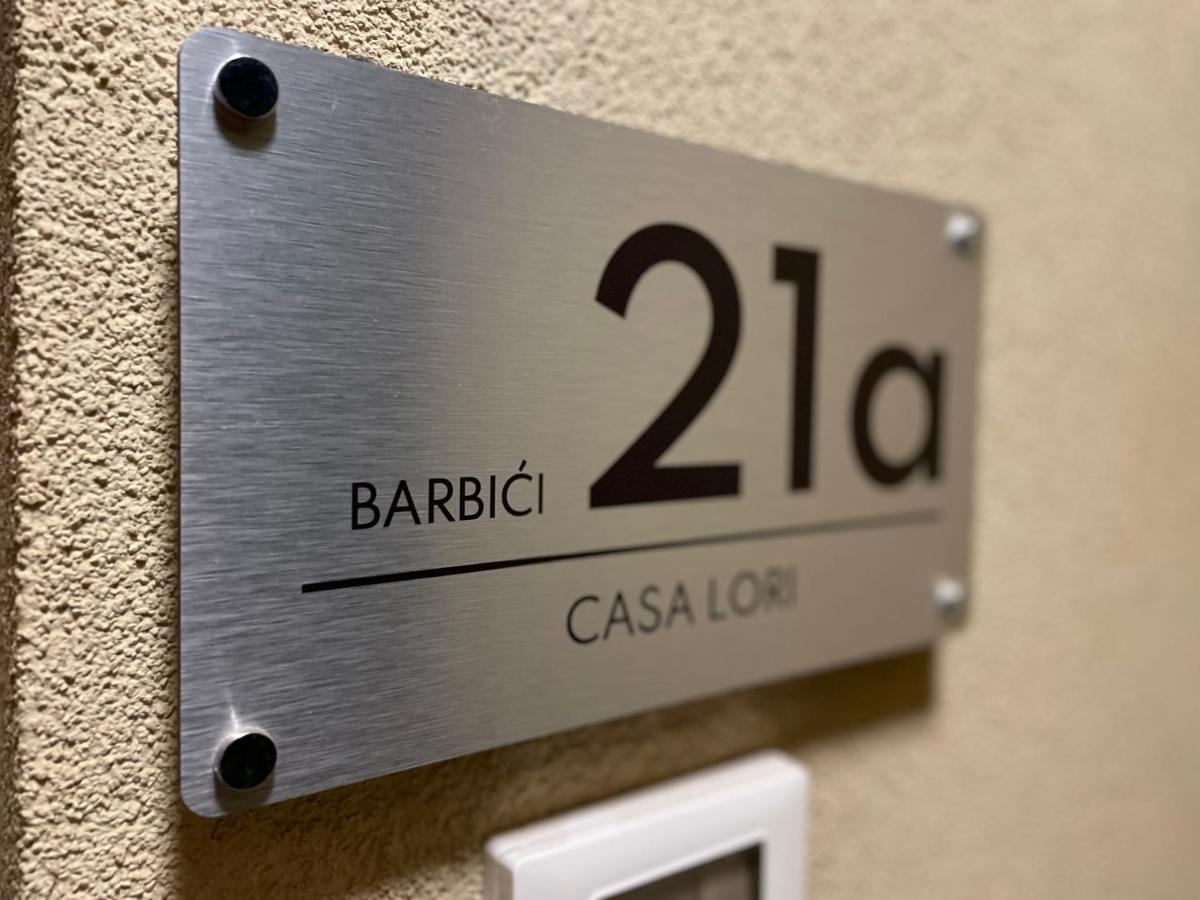 Casa Lori Daire Rosini Dış mekan fotoğraf
