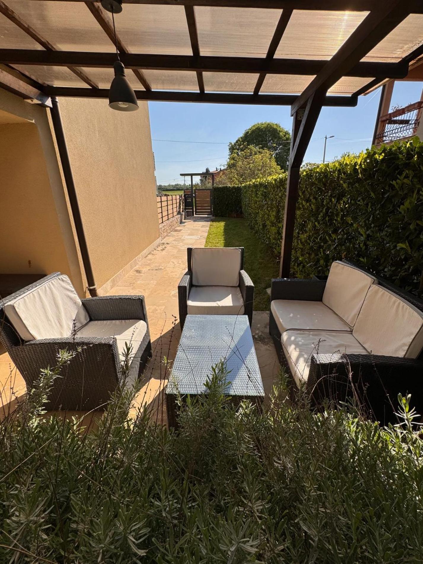 Casa Lori Daire Rosini Dış mekan fotoğraf