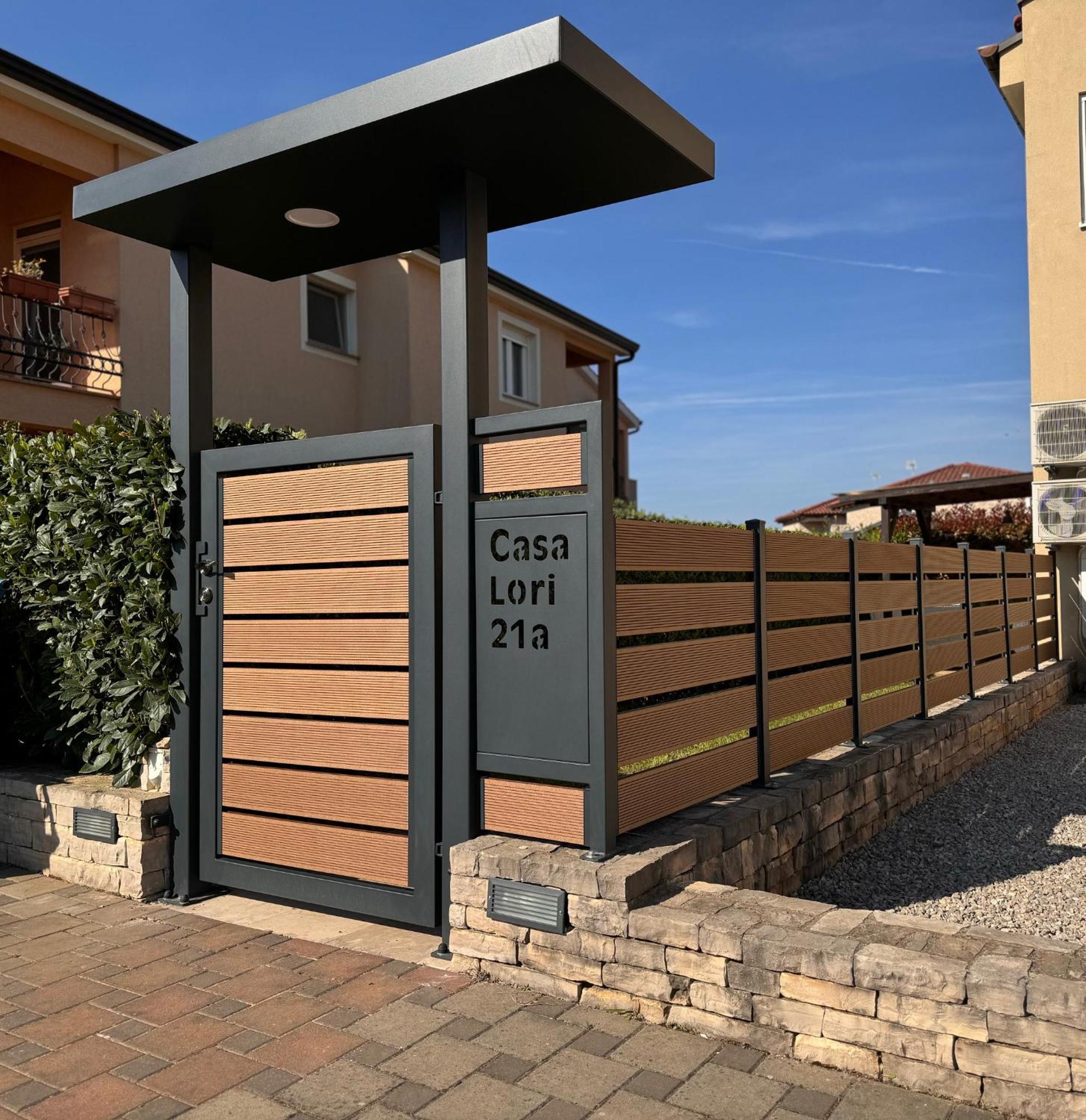 Casa Lori Daire Rosini Dış mekan fotoğraf