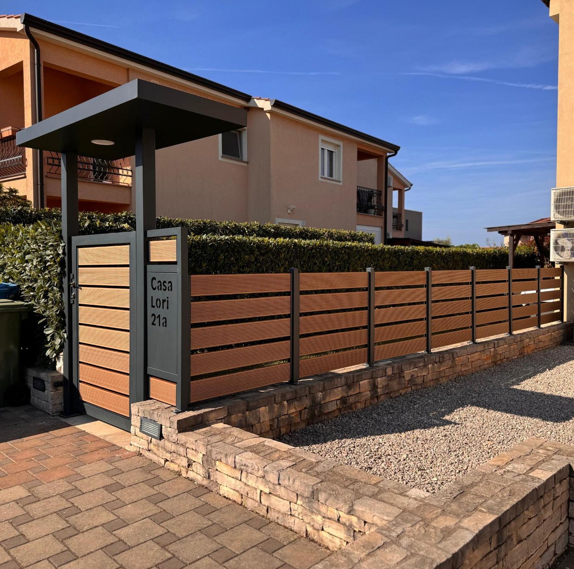 Casa Lori Daire Rosini Dış mekan fotoğraf